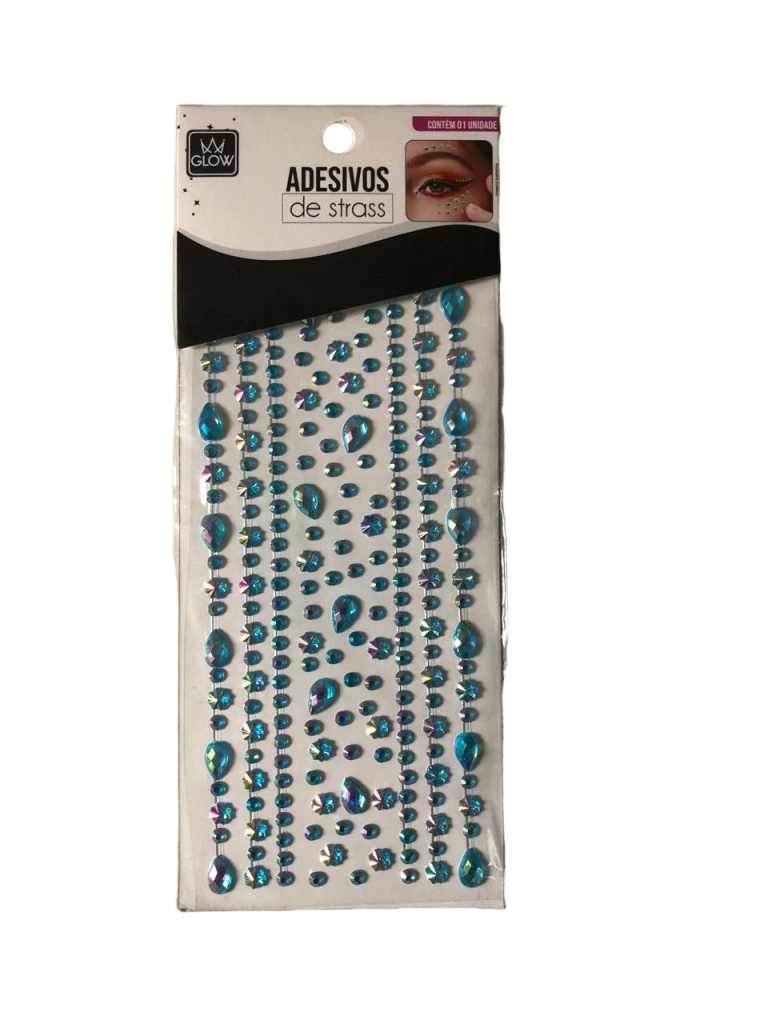 ADESIVO STRASS GLOW